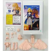 Garage Kit - Resin Cast Assembly Kit - Fate/stay night / Artoria Pendragon (Saber)