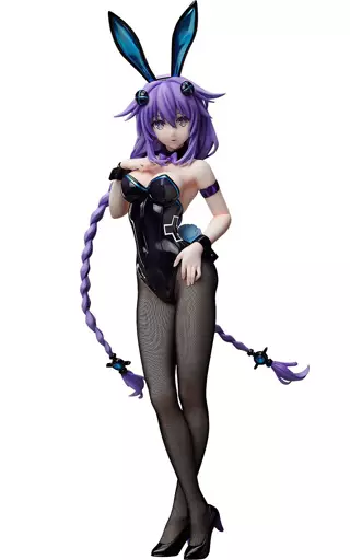 Figure - Choujigen Game Neptune (Hyperdimension Neptunia) / Purple Heart