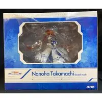 Figure - Mahou Shoujo Lyrical Nanoha / Takamachi Nanoha