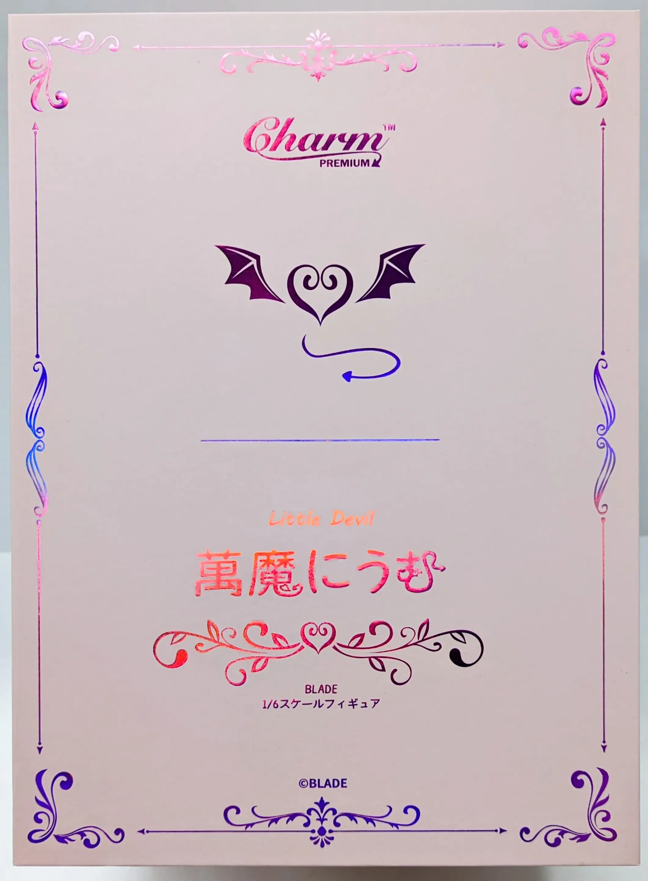 Figure - Koakuma-chan -Banma Niumu-