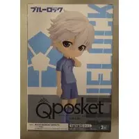 Q posket - Blue Lock / Nagi Seishiro