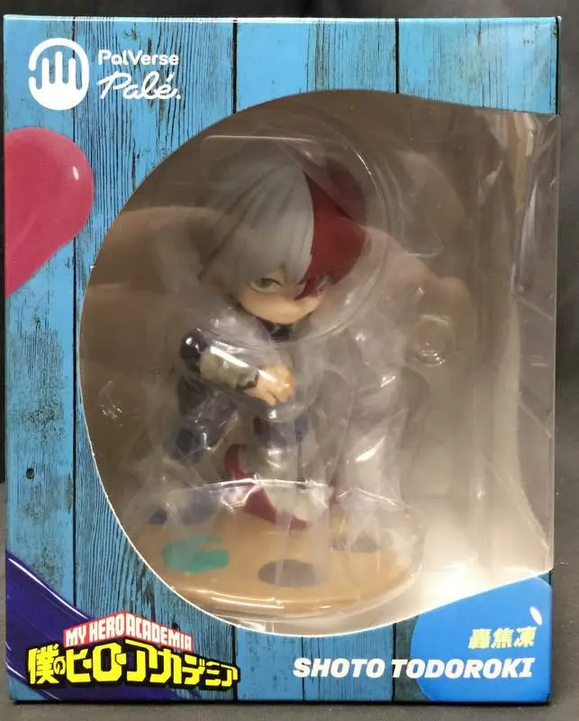 PalVerse - Boku no Hero Academia (My Hero Academia) / Todoroki Shouto