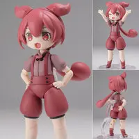 Plastic model - Touhoku Zunko