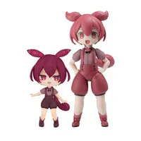 Plastic model - Touhoku Zunko