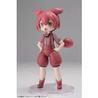 Plastic model - Touhoku Zunko