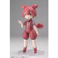 Plastic model - Touhoku Zunko