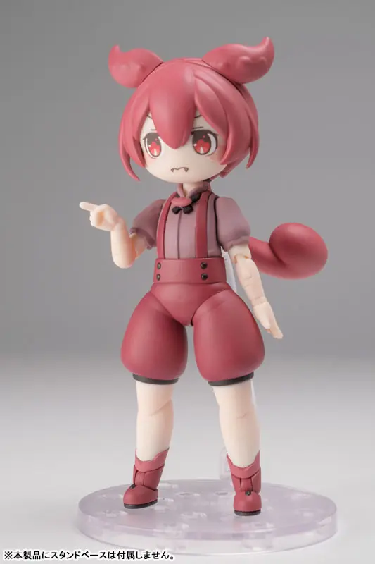 Plastic model - Touhoku Zunko