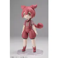 Plastic model - Touhoku Zunko