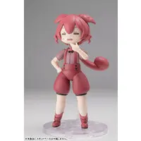 Plastic model - Touhoku Zunko