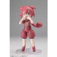 Plastic model - Touhoku Zunko