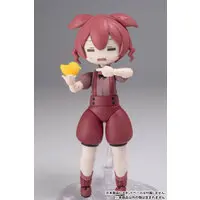 Plastic model - Touhoku Zunko