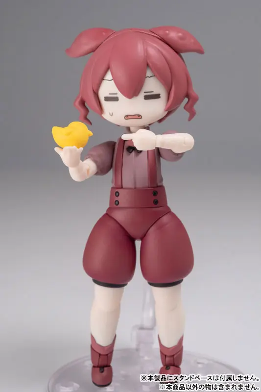 Plastic model - Touhoku Zunko