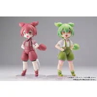 Plastic model - Touhoku Zunko