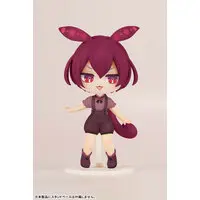 Plastic model - Touhoku Zunko