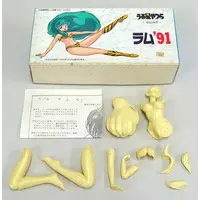 Garage Kit - Figure - Urusei Yatsura (Those Obnoxious Aliens) / Lum