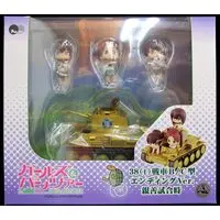 Figure - Girls und Panzer