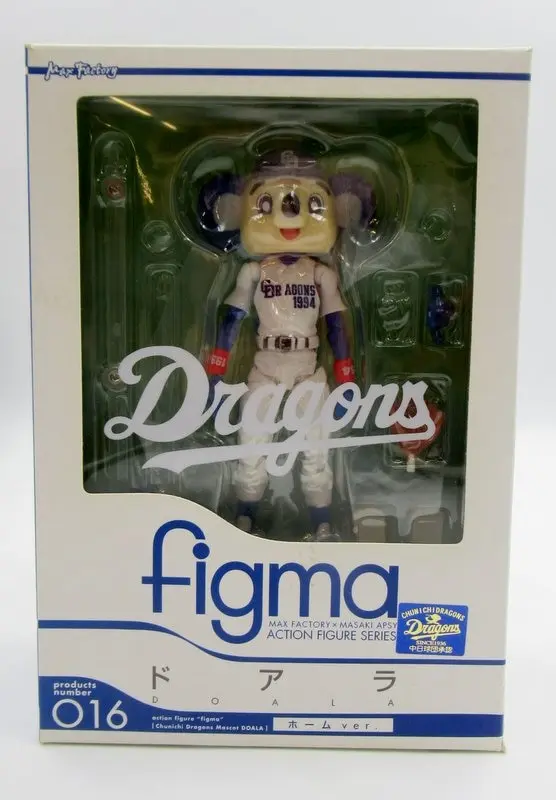 figma - Chunichi Dragons / Doala