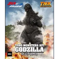 Plastic model - Godzilla series