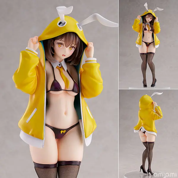 KoiKoi -Sakura- Shyness Bunny Hinata 1/6 Complete Figure