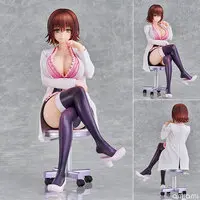 To Love-Ru Darkness Nurse Series Ryouko Mikado -School Nurse ver.- Complete Figure