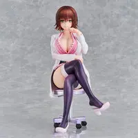 To Love-Ru Darkness Nurse Series Ryouko Mikado -School Nurse ver.- Complete Figure