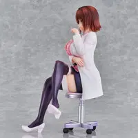 To Love-Ru Darkness Nurse Series Ryouko Mikado -School Nurse ver.- Complete Figure