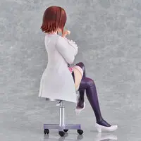 To Love-Ru Darkness Nurse Series Ryouko Mikado -School Nurse ver.- Complete Figure