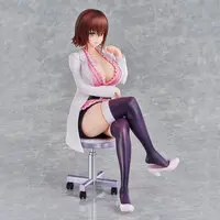 To Love-Ru Darkness Nurse Series Ryouko Mikado -School Nurse ver.- Complete Figure