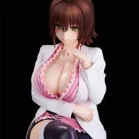 To Love-Ru Darkness Nurse Series Ryouko Mikado -School Nurse ver.- Complete Figure