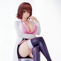 To Love-Ru Darkness Nurse Series Ryouko Mikado -School Nurse ver.- Complete Figure