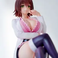 To Love-Ru Darkness Nurse Series Ryouko Mikado -School Nurse ver.- Complete Figure