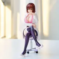 To Love-Ru Darkness Nurse Series Ryouko Mikado -School Nurse ver.- Complete Figure