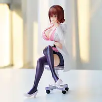 To Love-Ru Darkness Nurse Series Ryouko Mikado -School Nurse ver.- Complete Figure