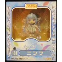 Nendoroid - Sora no Otoshimono (Heaven's Lost Property)