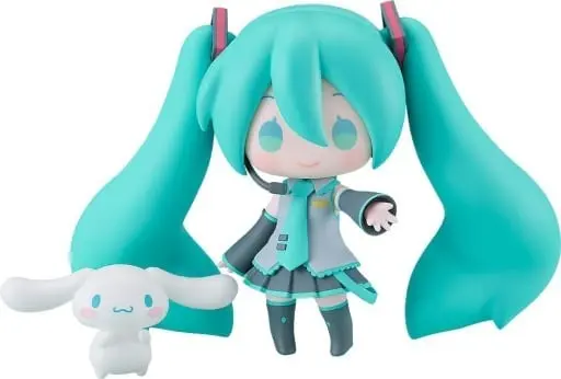 Nendoroid - VOCALOID / Hatsune Miku & Cinnamoroll