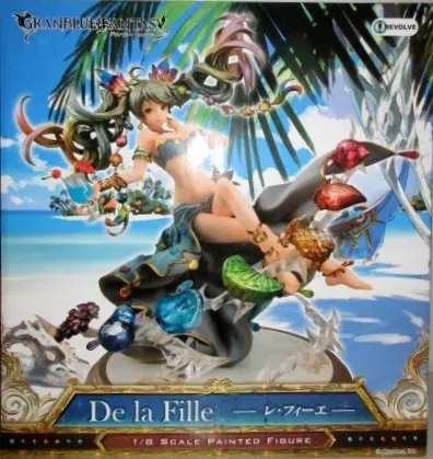 Figure - Granblue Fantasy / De La Fille