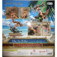 Figure - Granblue Fantasy / De La Fille