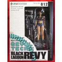 Revoltech - Black Lagoon / Revy
