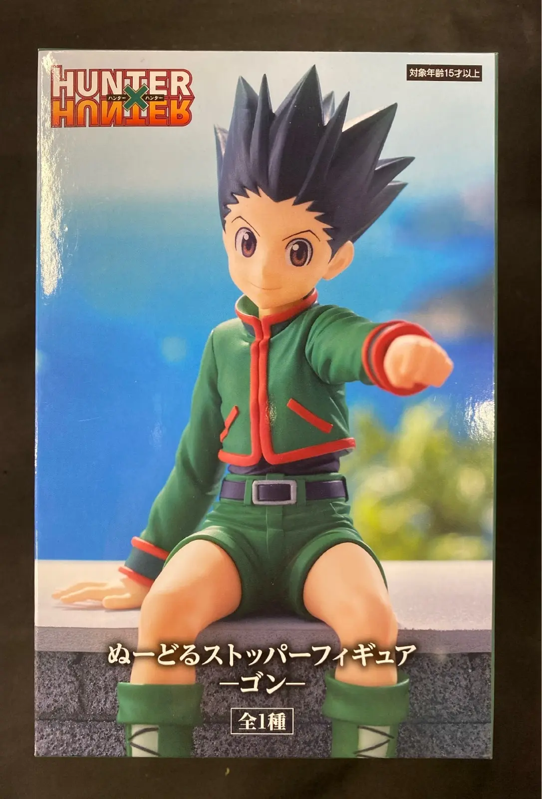 Noodle Stopper - Hunter x Hunter / Gon Freecss