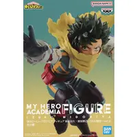 Prize Figure - Figure - Boku no Hero Academia (My Hero Academia) / Midoriya Izuku