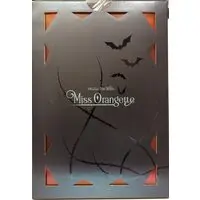 Native Creator's Collection - October 31st Witch: Miss Orangette