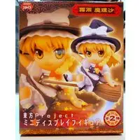 Prize Figure - Figure - Touhou Project / Kirisame Marisa