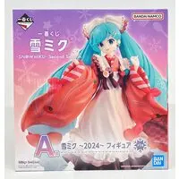Ichiban Kuji - VOCALOID / Hatsune Miku & Snow Miku