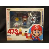 Nendoroid - Super Mario