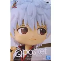 Q posket - Gintama / Sakata Gintoki