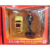 Figure - Lupin III