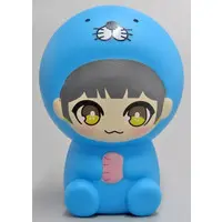 Sofubi Figure - Blue Lock / Bachira Meguru