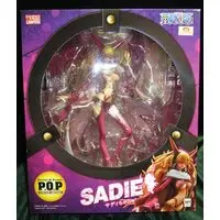 Figure - One Piece / Sadi