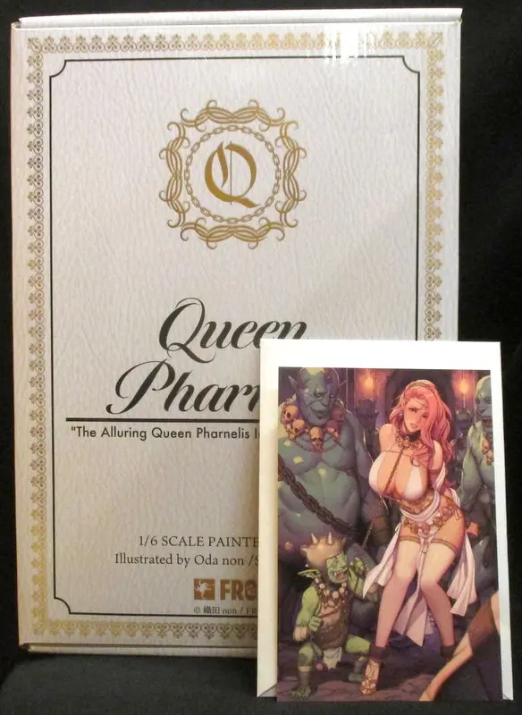 Figure - Queen Pharnelis - Oda Non