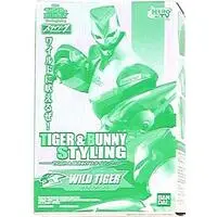 Figure - Tiger & Bunny / Wild Tiger